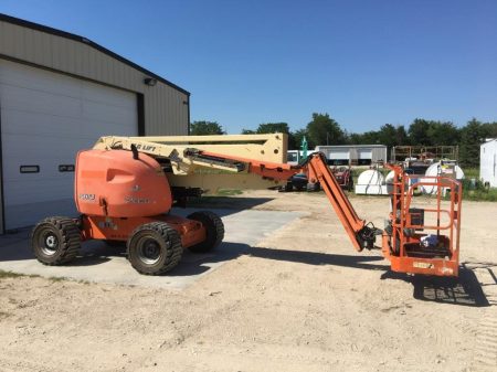 JLG 450 AJ Boom Lift